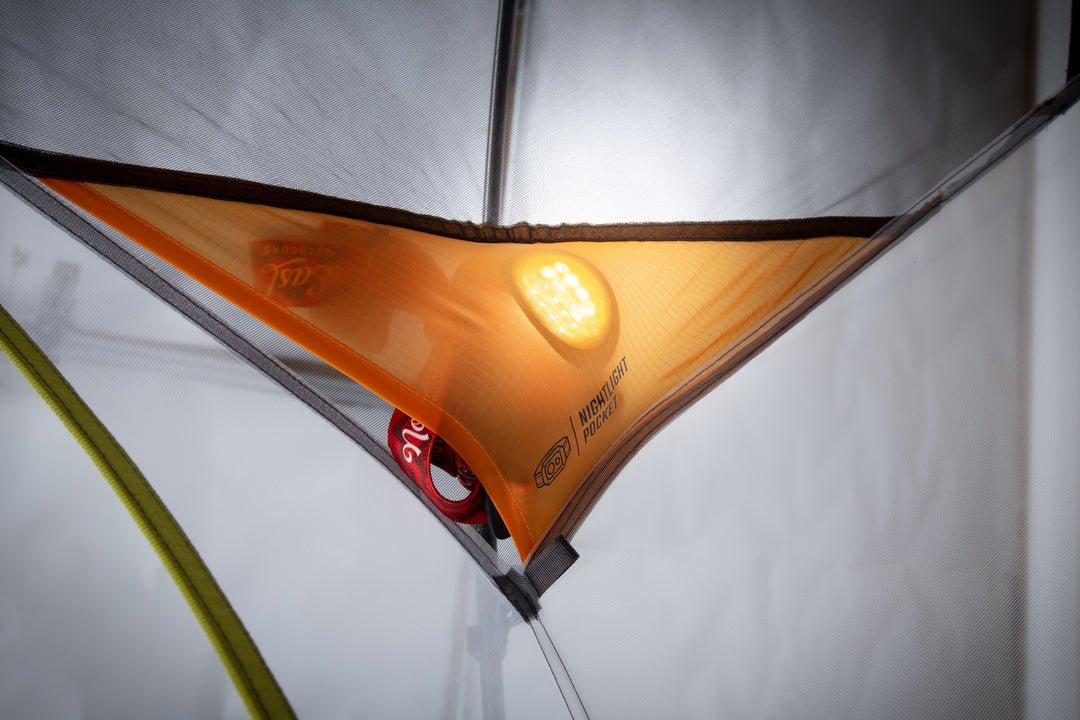 Nemo Equipment Dragonfly OSMO™ Ultralight Backpacking Tent, 1