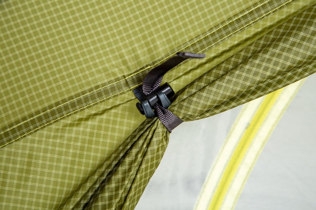 Nemo Equipment Dragonfly OSMO™ Ultralight Backpacking Tent, 1 person - Quest Outdoors