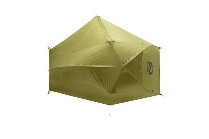 Nemo Equipment Dragonfly OSMO™ Ultralight Backpacking Tent, 1 person - Quest Outdoors