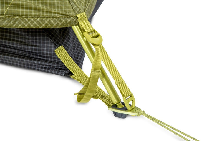 Nemo Equipment Dragonfly OSMO™ Ultralight Backpacking Tent, 1 person - Quest Outdoors