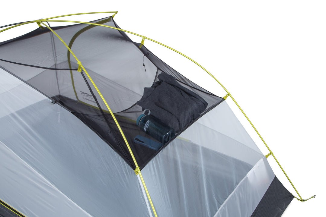 Nemo Equipment Dragonfly OSMO™ Ultralight Backpacking Tent, 1