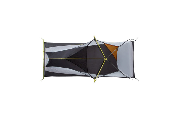 Nemo Equipment Dragonfly OSMO™ Ultralight Backpacking Tent, 1 person - Quest Outdoors