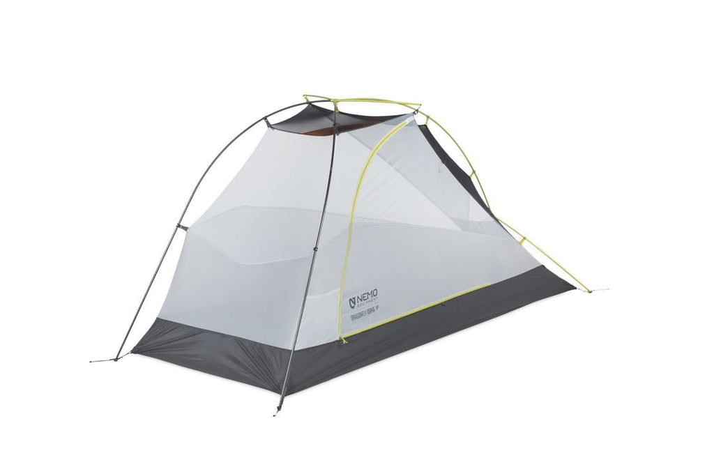 nemo ソロテント Nemo Equipment Dragonfly OSMO™ Ultralight Backpacking Tent, 1