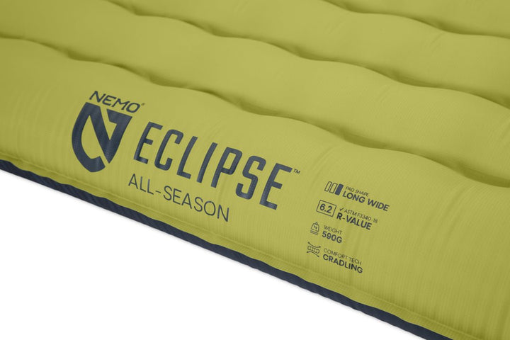 Nemo Equipment Eclipse™ All - Season Lightweight Insulated Sleeping Pad - Quest Outdoors