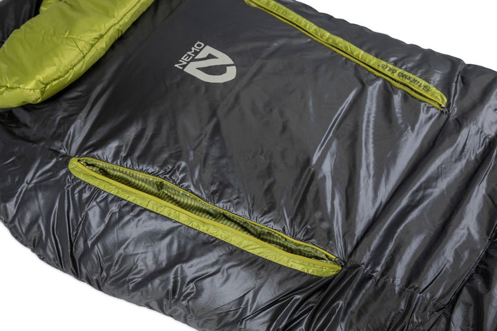 Nemo Equipment Forte™ Endless Promise® 20 Men's Synthetic Sleeping Bag - Quest Outdoors