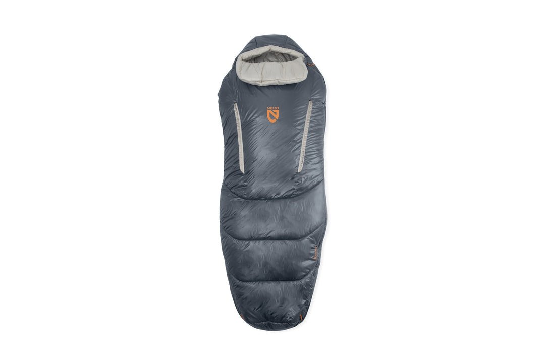 Nemo Equipment Forte™ Endless Promise® 20 Men's Synthetic Sleeping Bag - Quest Outdoors