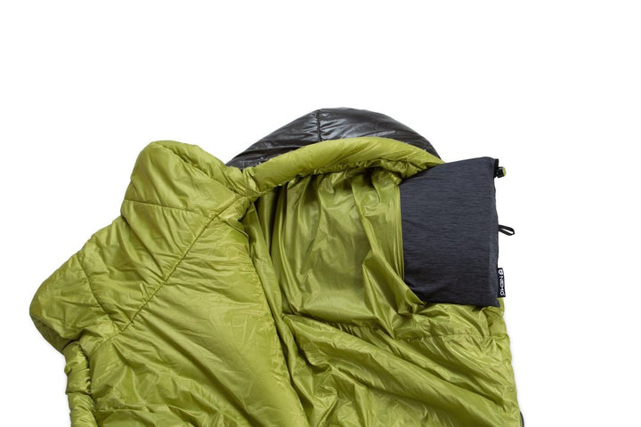 Nemo Equipment Forte™ Endless Promise® 20 Men's Synthetic Sleeping Bag - Quest Outdoors