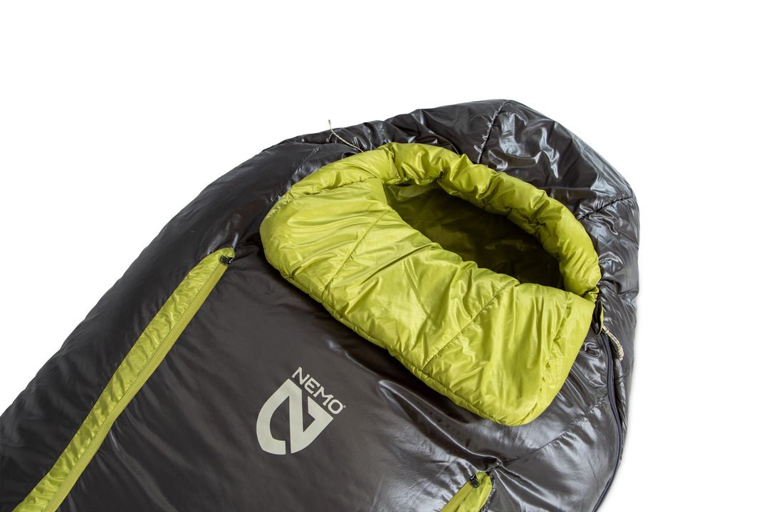 Nemo Equipment Forte™ Endless Promise® 20 Men's Synthetic Sleeping Bag - Quest Outdoors