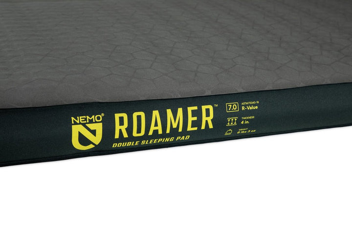 Nemo Equipment Roamer™ Self - Inflating Mattress - Quest Outdoors