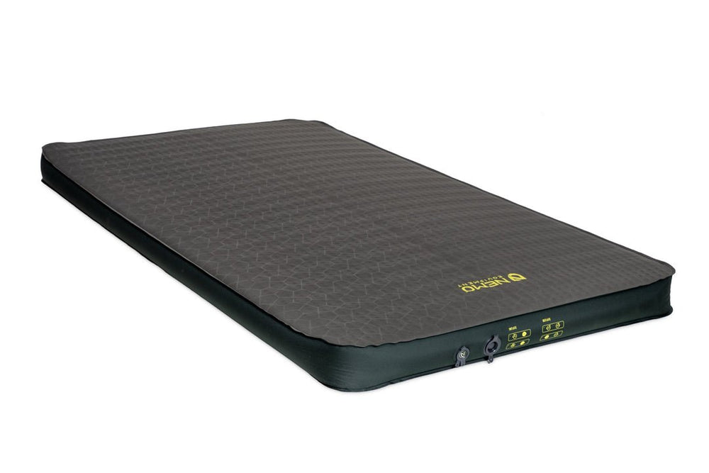 Nemo Equipment Roamer™ Self - Inflating Mattress - Quest Outdoors