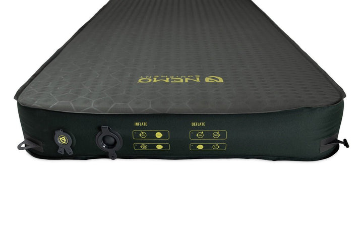 Nemo Equipment Roamer™ Self - Inflating Mattress - Quest Outdoors