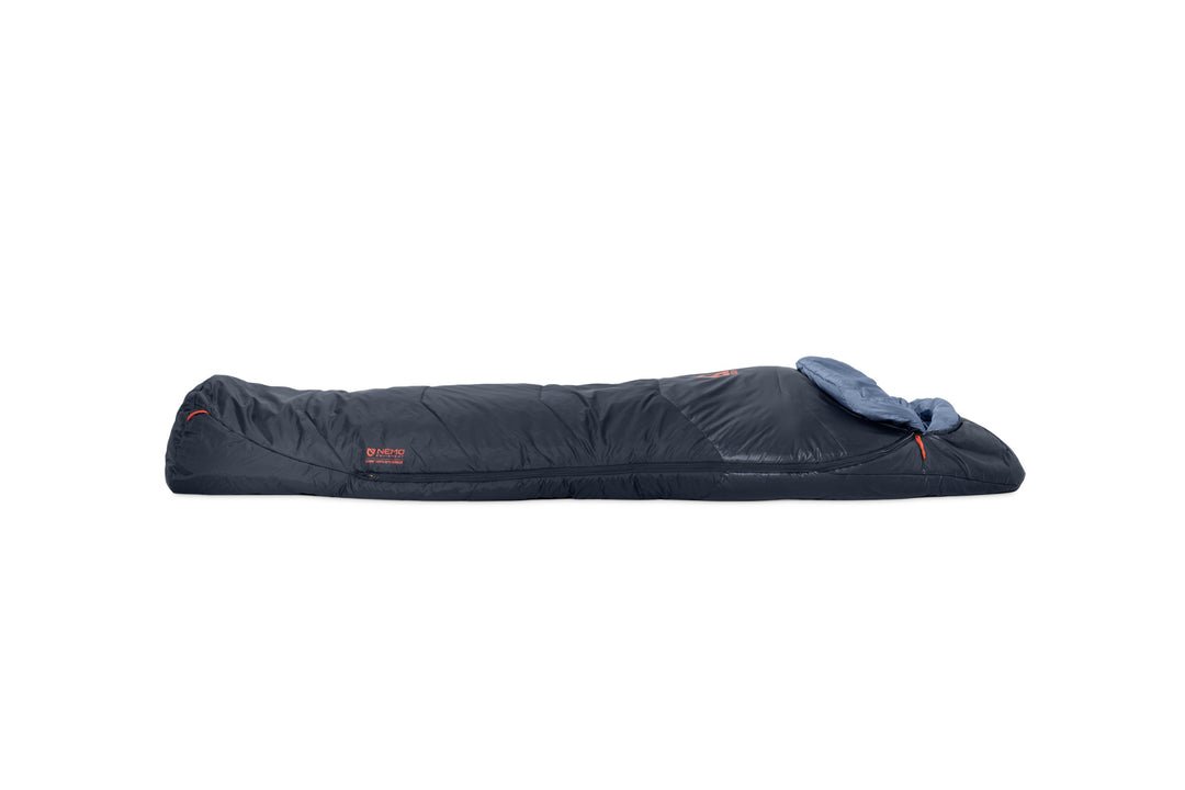 Nemo Equipment Tempo™ 20 Men's Endless Promise Synthetic Sleeping Bag - Quest Outdoors
