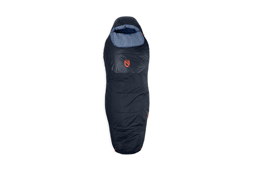 Nemo Equipment Tempo™ 20 Men's Endless Promise Synthetic Sleeping Bag - Quest Outdoors