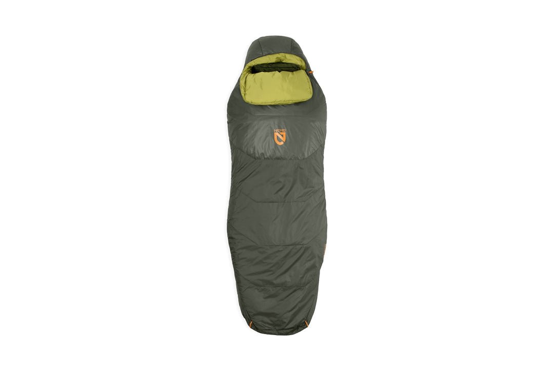 Nemo Equipment Tempo™ 35 Men's Endless Promise Synthetic Sleeping Bag - Quest Outdoors