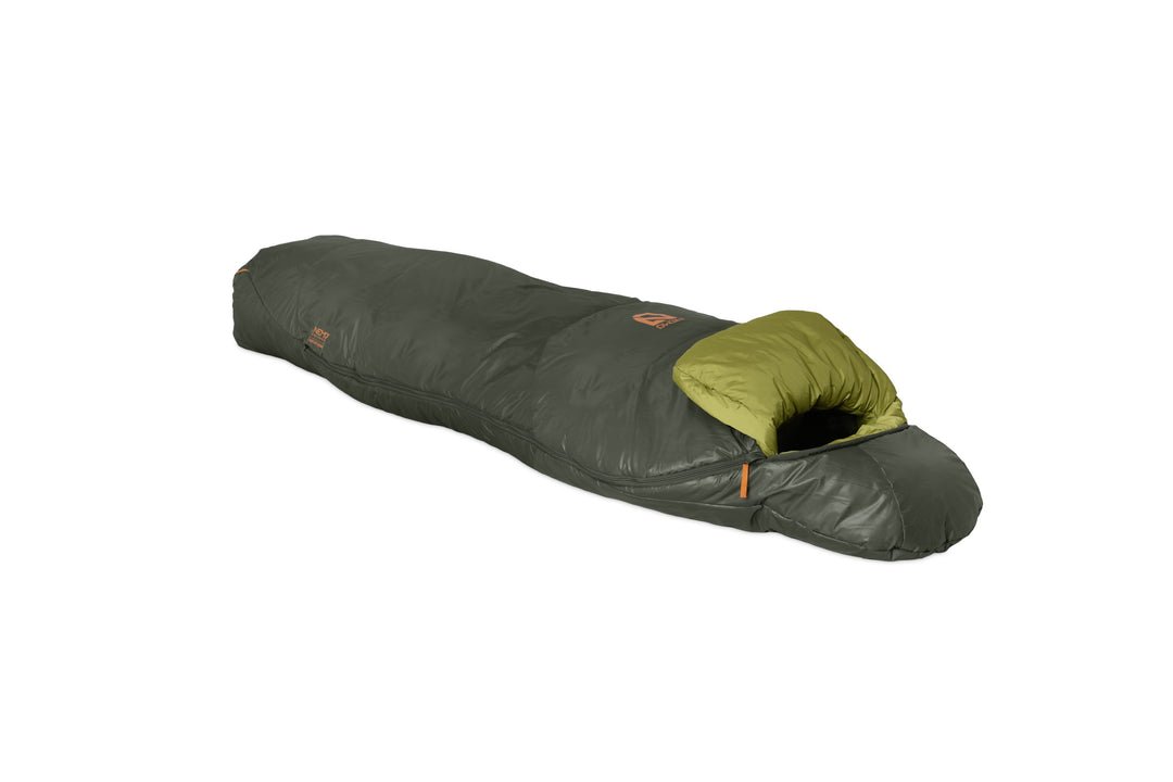 Nemo Equipment Tempo™ 35 Men's Endless Promise Synthetic Sleeping Bag - Quest Outdoors