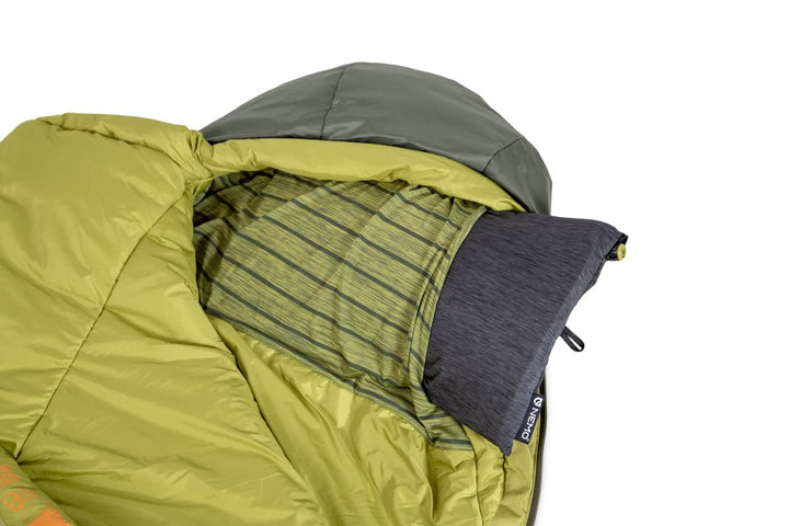 Nemo Equipment Tempo™ 35 Men's Endless Promise Synthetic Sleeping Bag - Quest Outdoors
