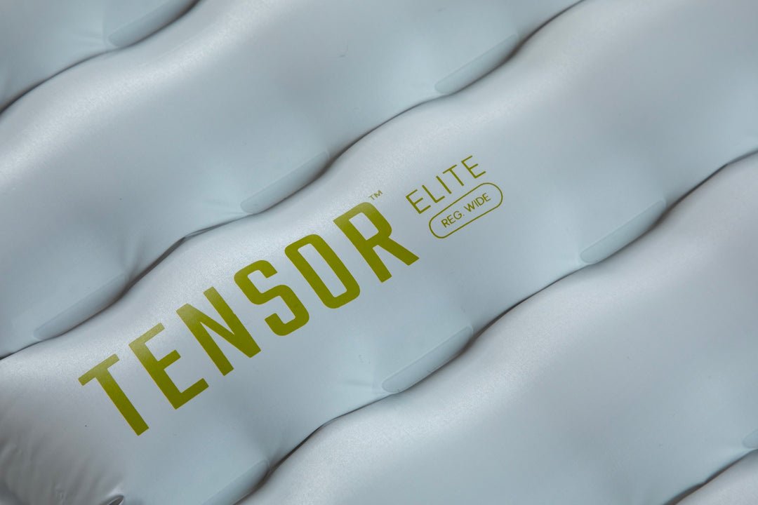 Nemo Equipment Tensor™ Elite Ultralight Insulated Sleeping Pad - Quest Outdoors