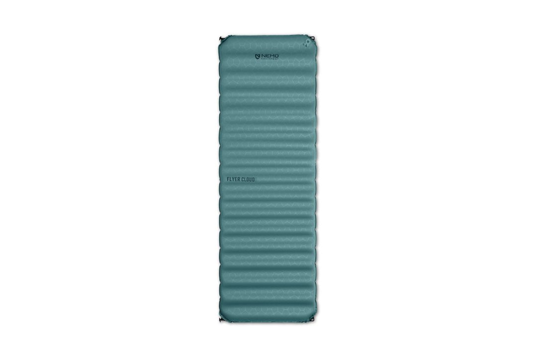 Nemo Flyer™ Cloud Self - Inflating Sleeping Pad - Quest Outdoors