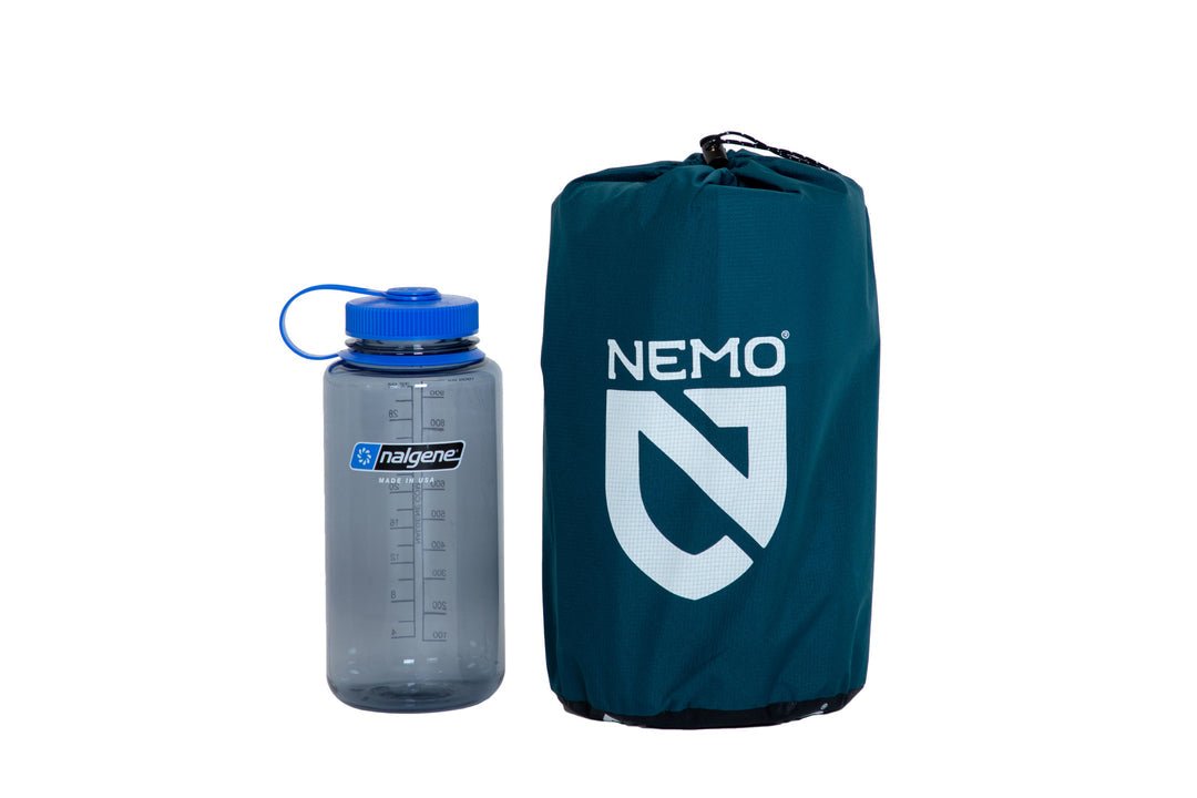 Nemo Flyer™ Self - Inflating bluesign® Sleeping Pad - Quest Outdoors