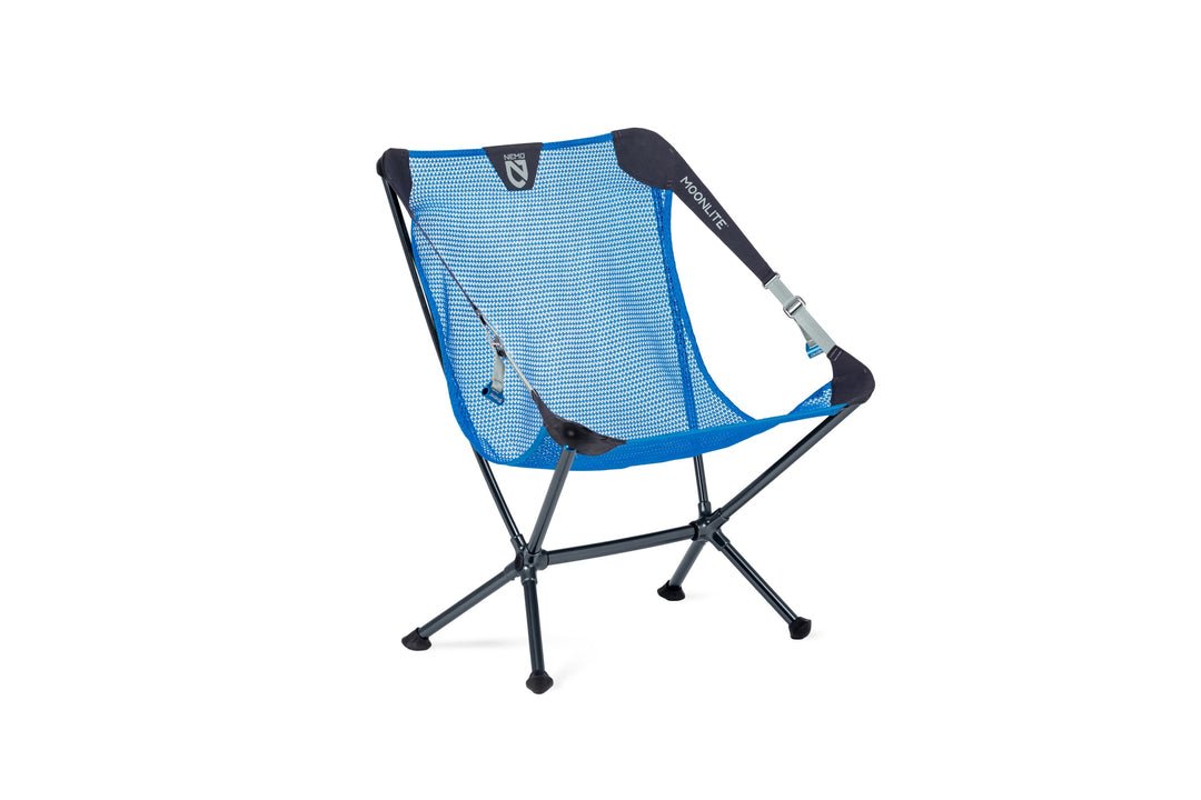 Nemo Moonlite™ Reclining Camp Chair - Quest Outdoors
