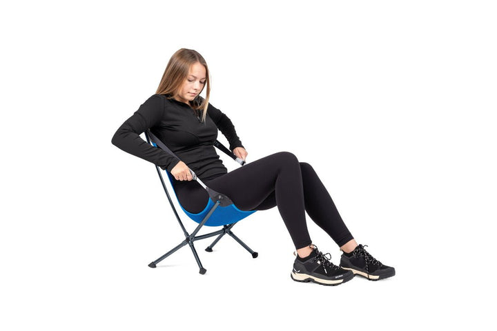 Nemo Moonlite™ Reclining Camp Chair - Quest Outdoors