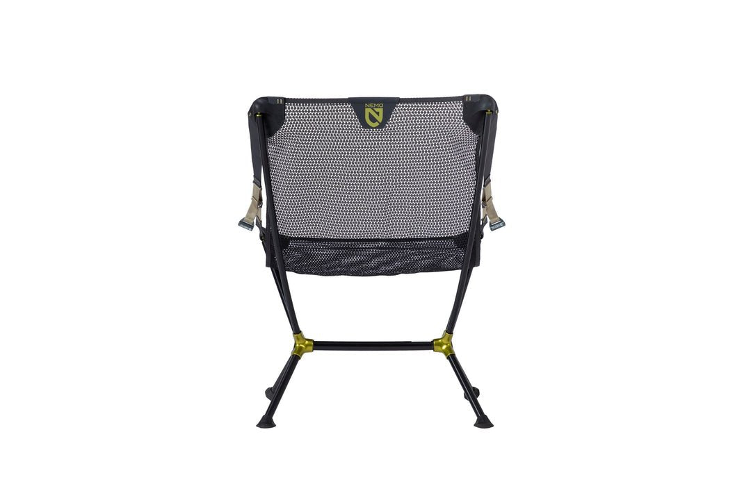Nemo Moonlite™ Reclining Camp Chair - Quest Outdoors