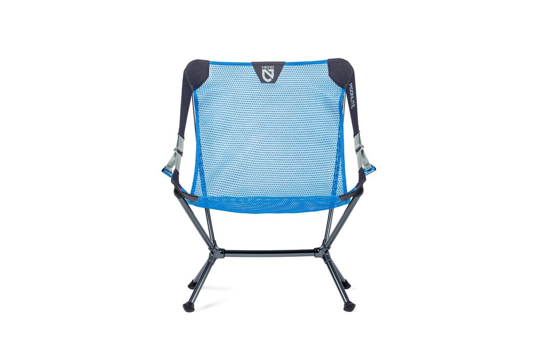 Nemo Moonlite™ Reclining Camp Chair - Quest Outdoors