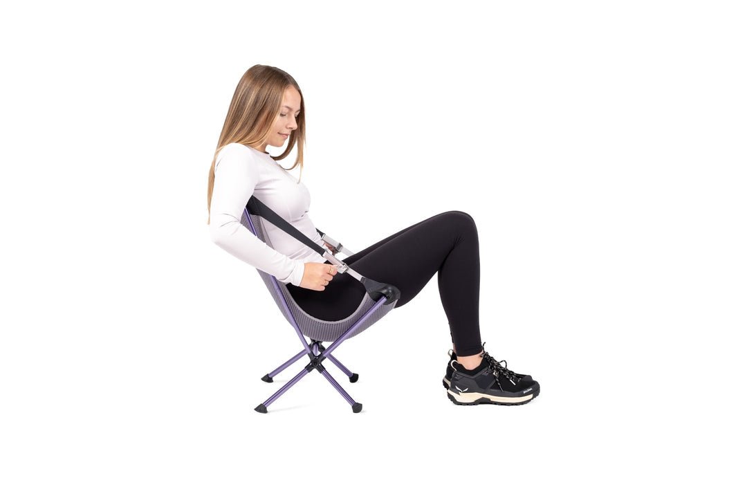 Nemo Moonlite™ Reclining Camp Chair - Quest Outdoors