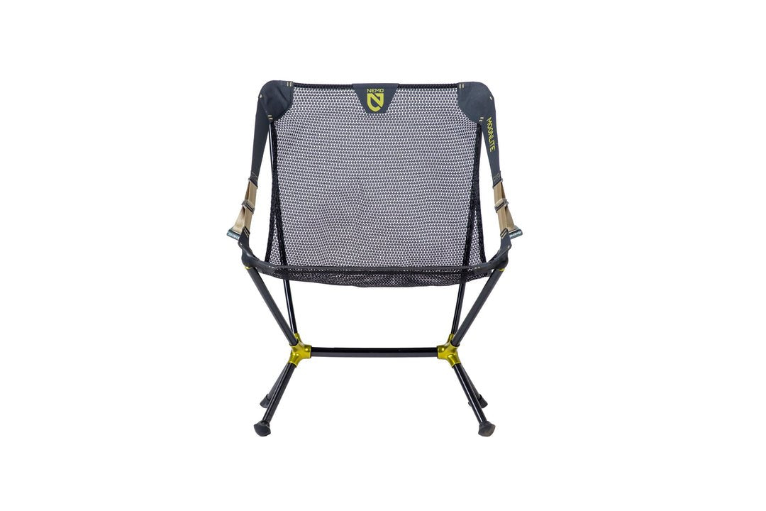 Nemo Moonlite™ Reclining Camp Chair - Quest Outdoors