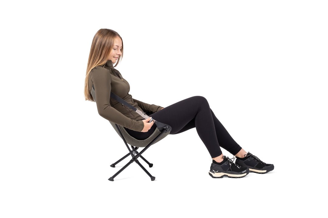 Nemo Moonlite™ Reclining Camp Chair - Quest Outdoors