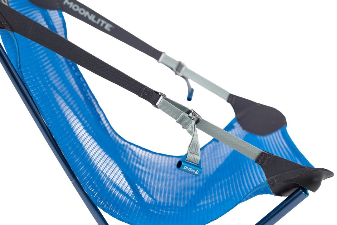 Nemo Moonlite™ Reclining Camp Chair - Quest Outdoors