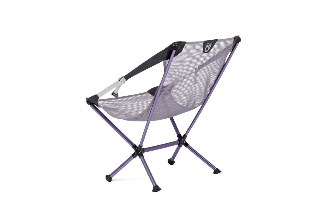 Nemo Moonlite™ Reclining Camp Chair - Quest Outdoors