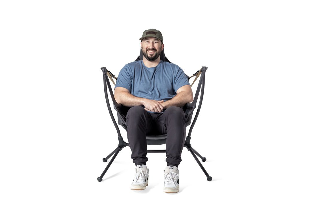 NEMO Stargaze  Reclining Camp Chair - Quest Outdoors