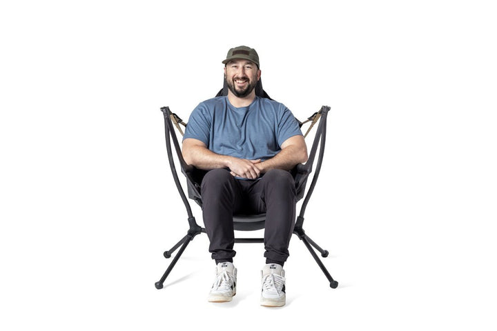 NEMO Stargaze  Reclining Camp Chair - Quest Outdoors