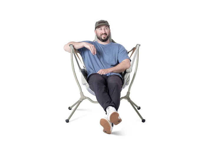 NEMO Stargaze  Reclining Camp Chair - Quest Outdoors