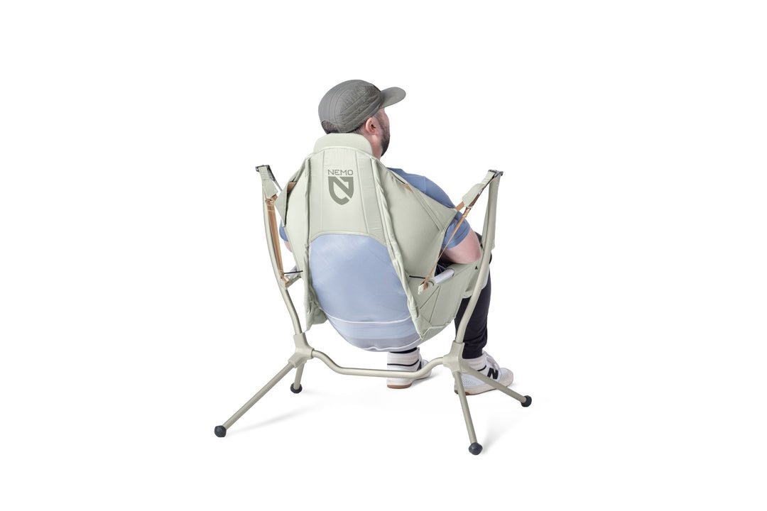NEMO Stargaze  Reclining Camp Chair - Quest Outdoors