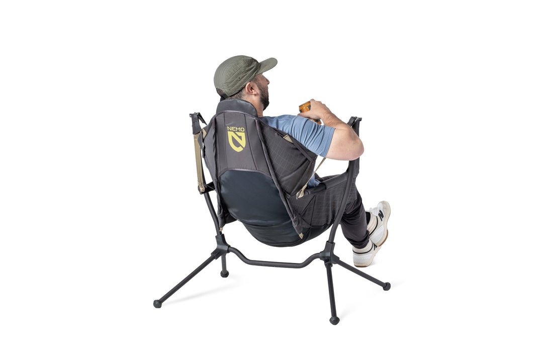 NEMO Stargaze  Reclining Camp Chair - Quest Outdoors