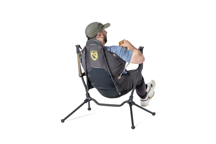 NEMO Stargaze  Reclining Camp Chair - Quest Outdoors