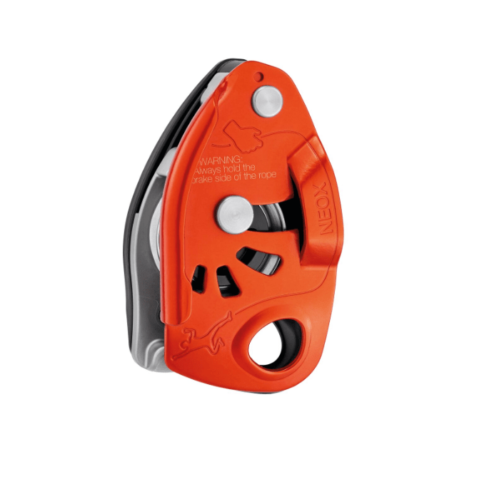NEOX Belay device - Quest Outdoors