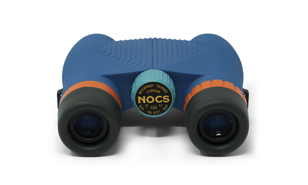 NOCS Standard Issue 8x25 Waterproof Binoculars - Quest Outdoors