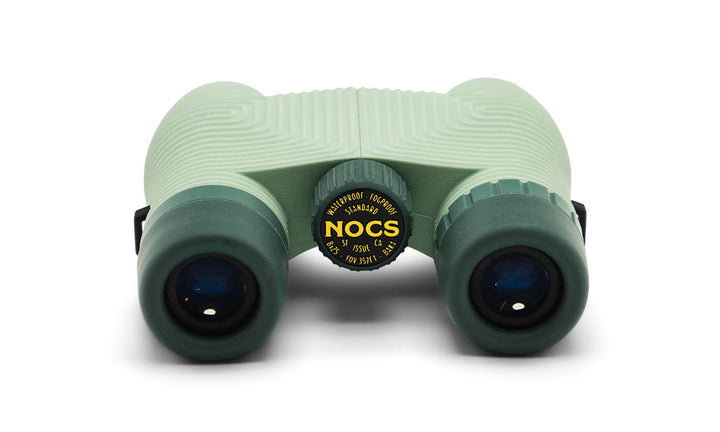 NOCS Standard Issue 8x25 Waterproof Binoculars - Quest Outdoors