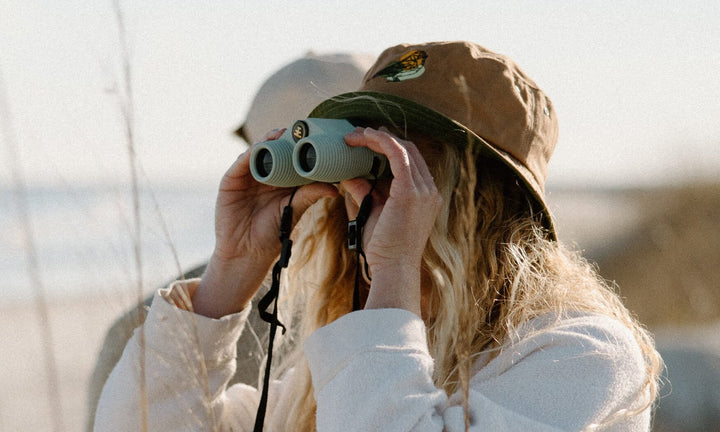 NOCS Standard Issue 8x25 Waterproof Binoculars - Quest Outdoors