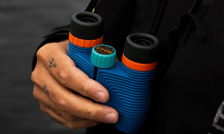 NOCS Standard Issue 8x25 Waterproof Binoculars - Quest Outdoors