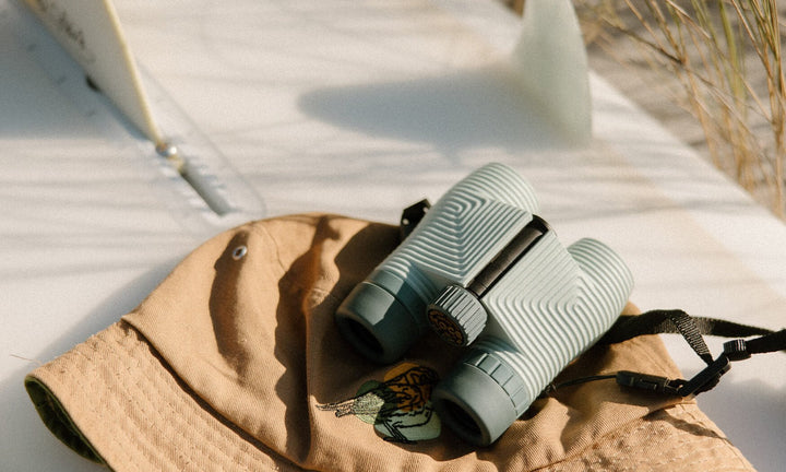NOCS Standard Issue 8x25 Waterproof Binoculars - Quest Outdoors