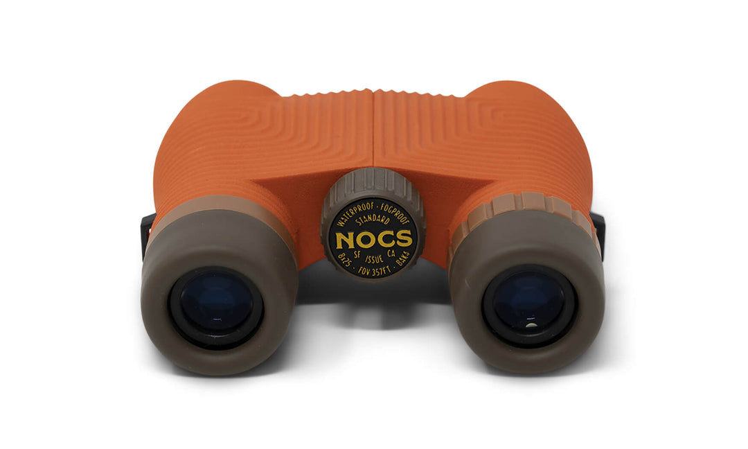 NOCS Standard Issue 8x25 Waterproof Binoculars - Quest Outdoors