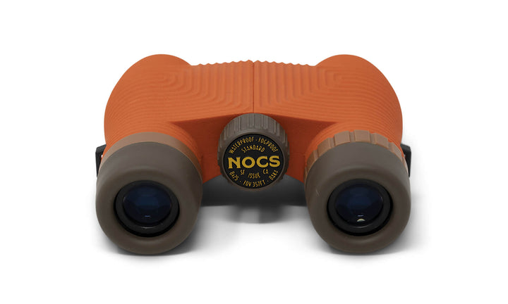 NOCS Standard Issue 8x25 Waterproof Binoculars - Quest Outdoors