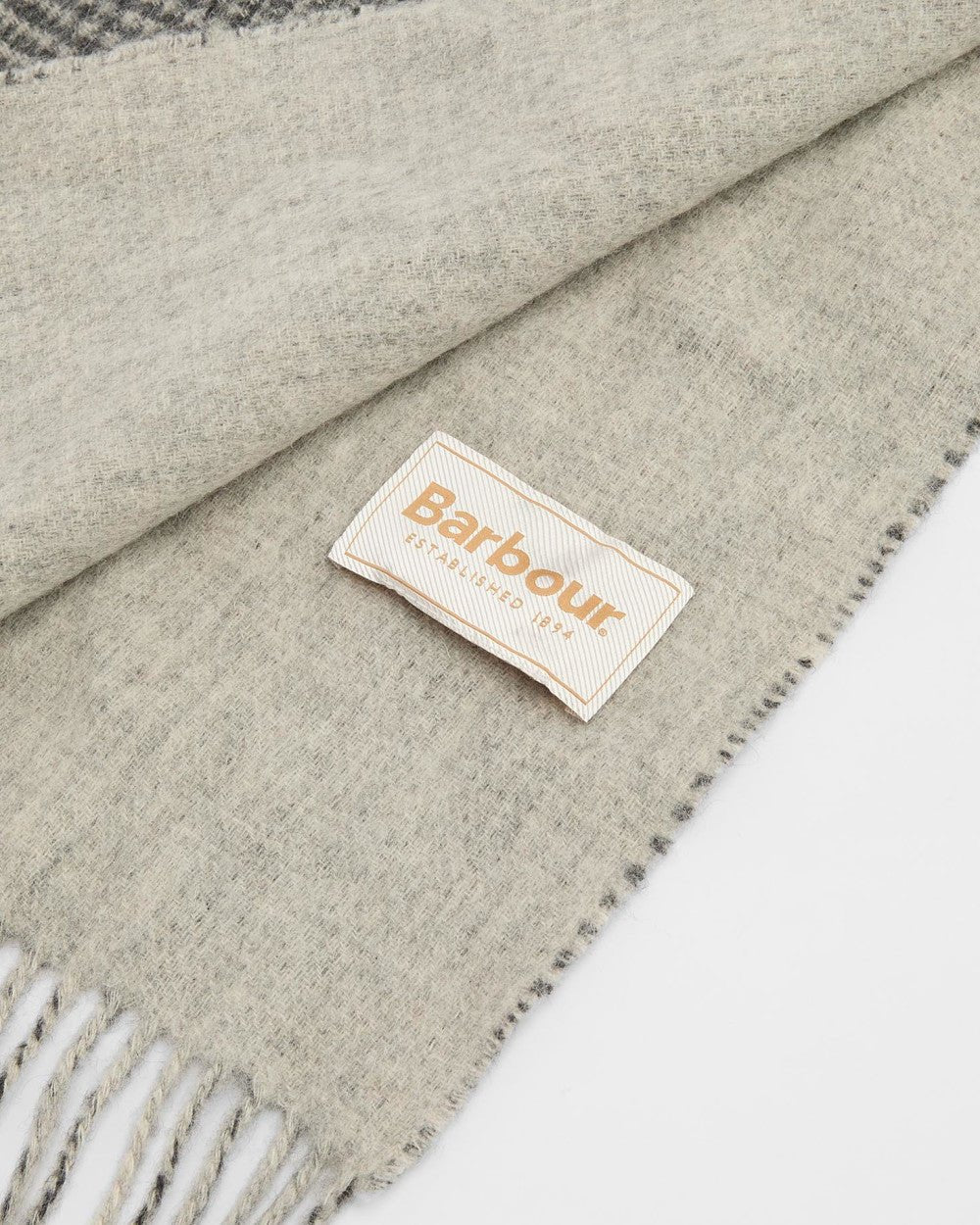 Noelle Reversible Check Scarf - Quest Outdoors