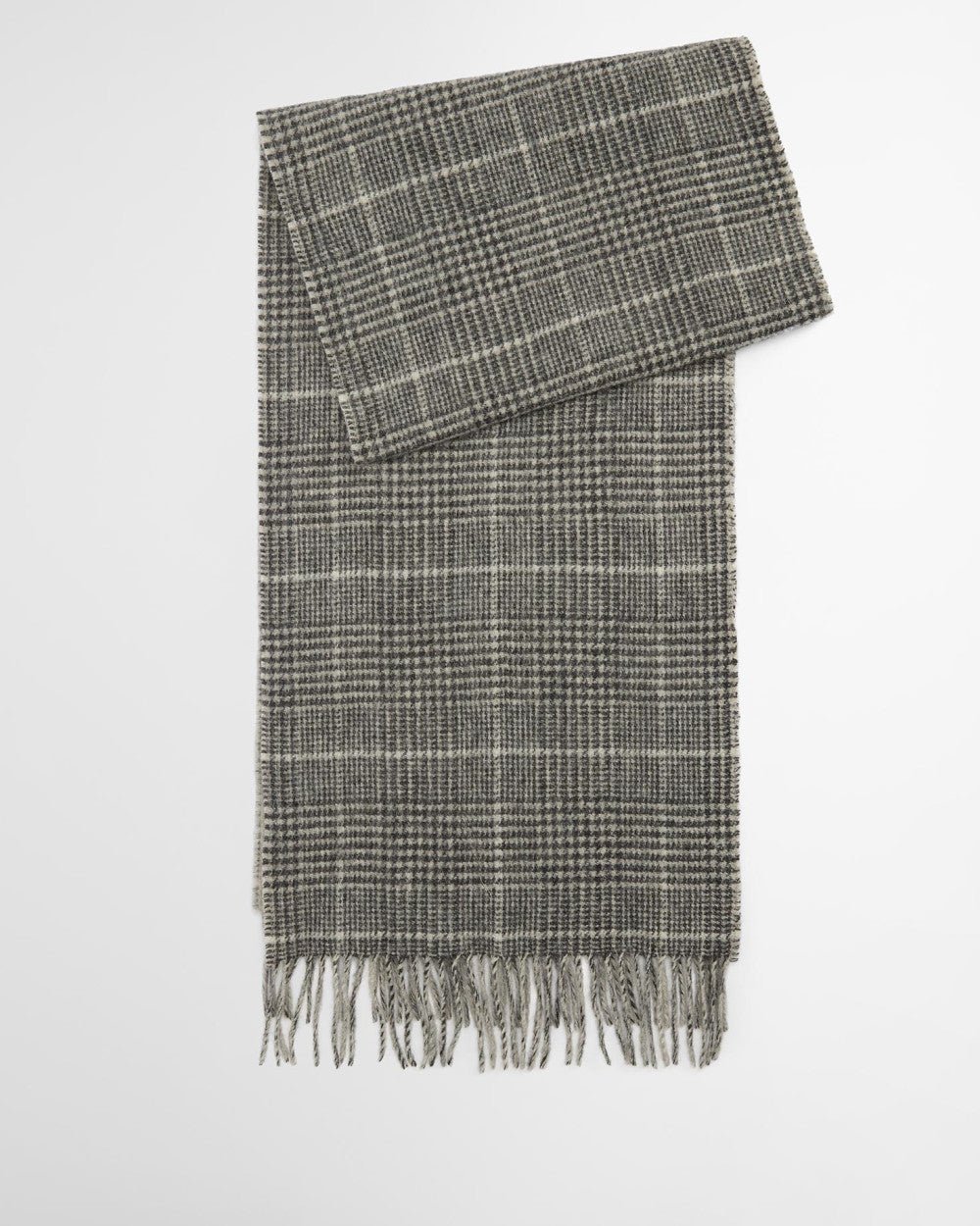 Noelle Reversible Check Scarf - Quest Outdoors