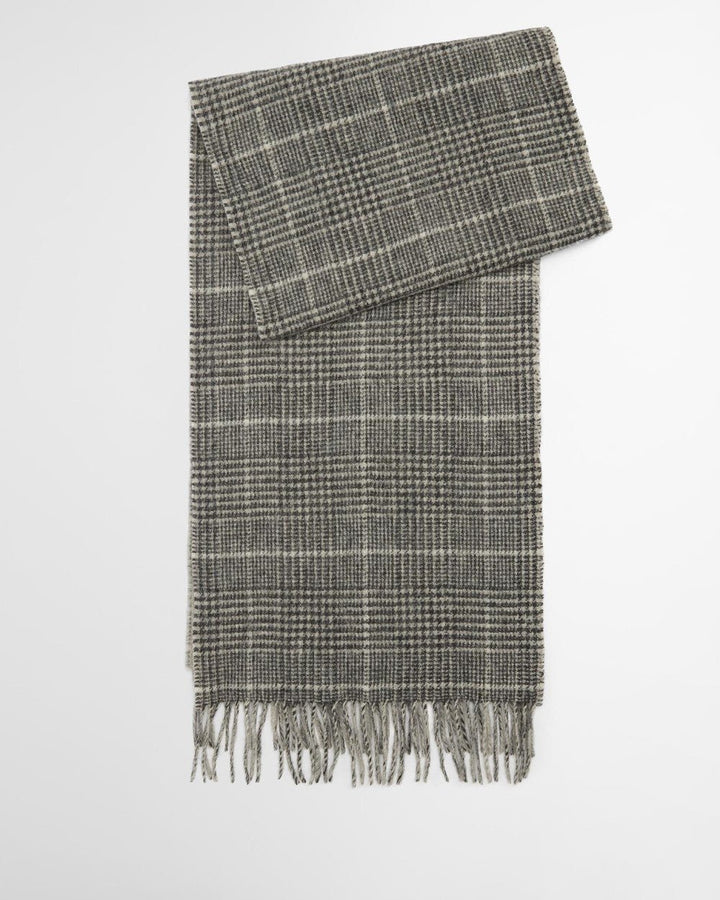 Noelle Reversible Check Scarf - Quest Outdoors