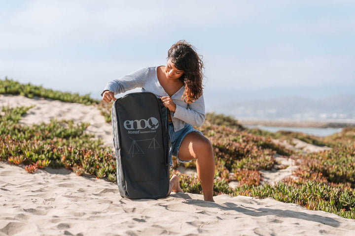 Nomad Hammock Stand - Quest Outdoors